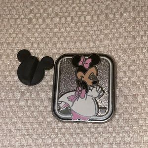 Minnie Mouse Pin - Formal Series - 2008